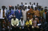 Crise dans la filière café-cacao